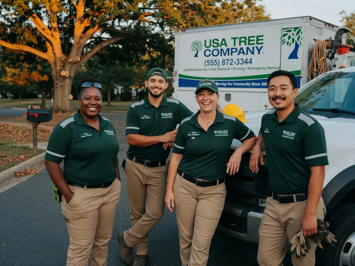 Tree Care company in Meeker, OK