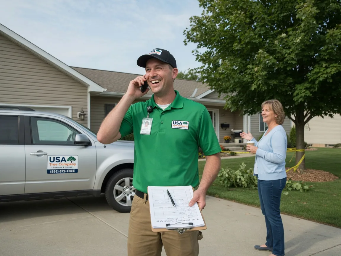 Tree Care Meeker, OK FAQs