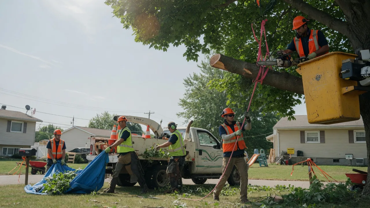 Tree Care in Meeker, OK near me
